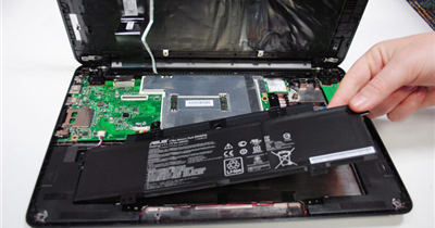 Thay pin laptop Asus K555L uy tín, chính hãng ở đâu Hải Phòng?