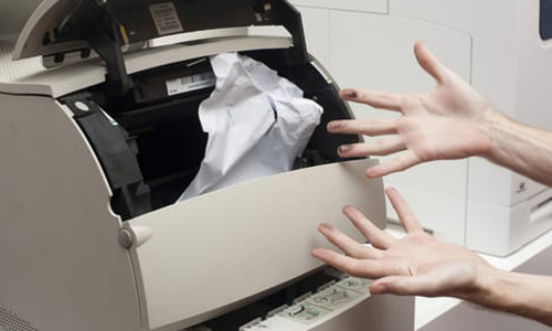 Sửa lỗi hay kẹt giấy của máy Photocopy