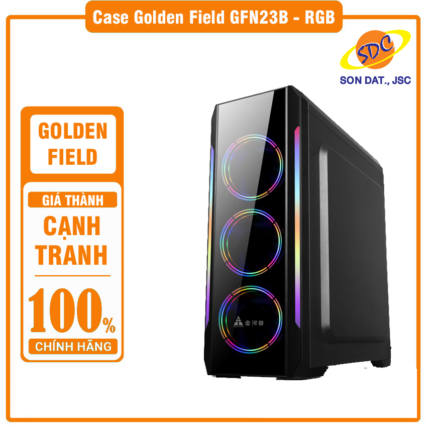 Chuyên phân phối chính hãng Golden Field GFN23B - RGB tại Hải Phòng