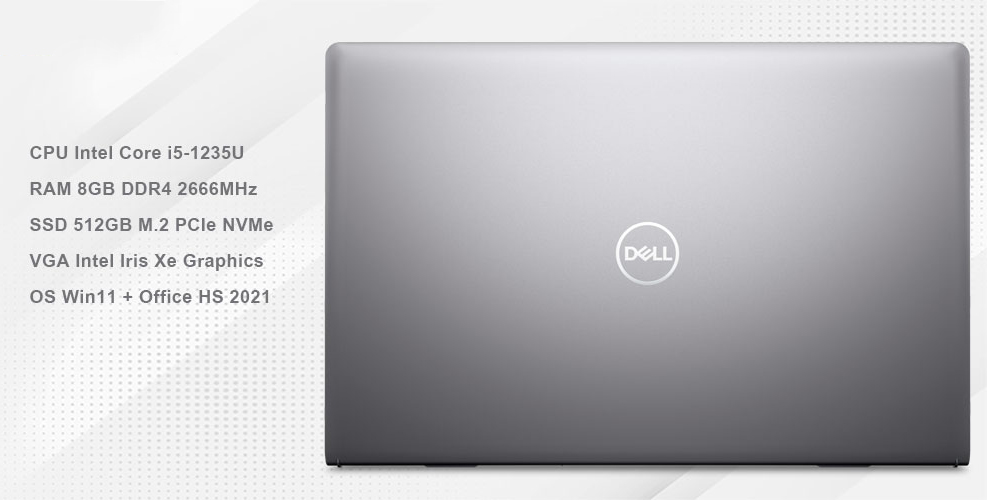Dell Vostro 3520 5M2TT2 là chiếc laptop – máy tính xách tay hàng đầu trong phân khúc