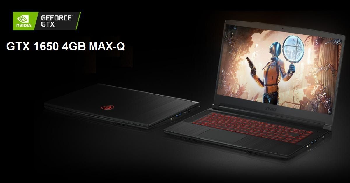 MSI GF63 10SC 468VN laptop gaming chất lượng chỉ có tại Sơn Đạt.,JSC