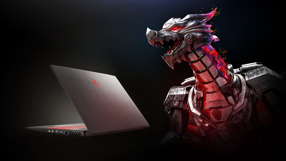 MSI GF63 10SCXR laptop gaming đáng mua nhất hiện nay