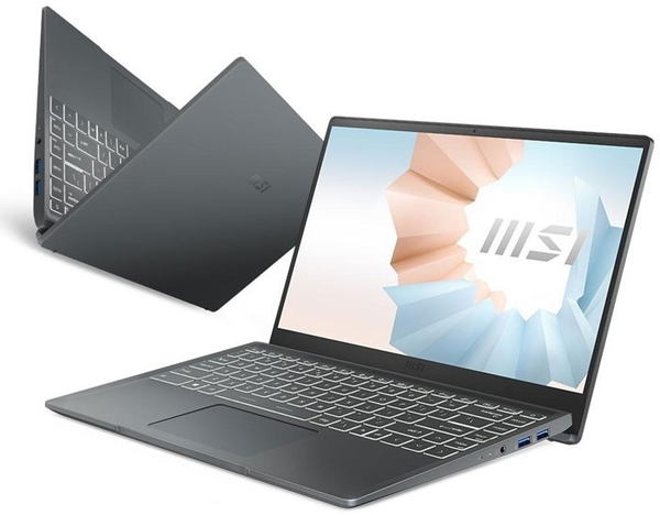 MSI Modern 14 B10MW 605VN chính hãng, giá tốt tại Sơn Đạt.,JSC